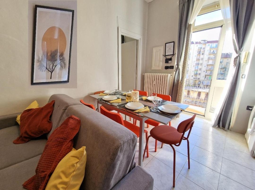 Appartement Casa Din Din à Turin Extérieur photo