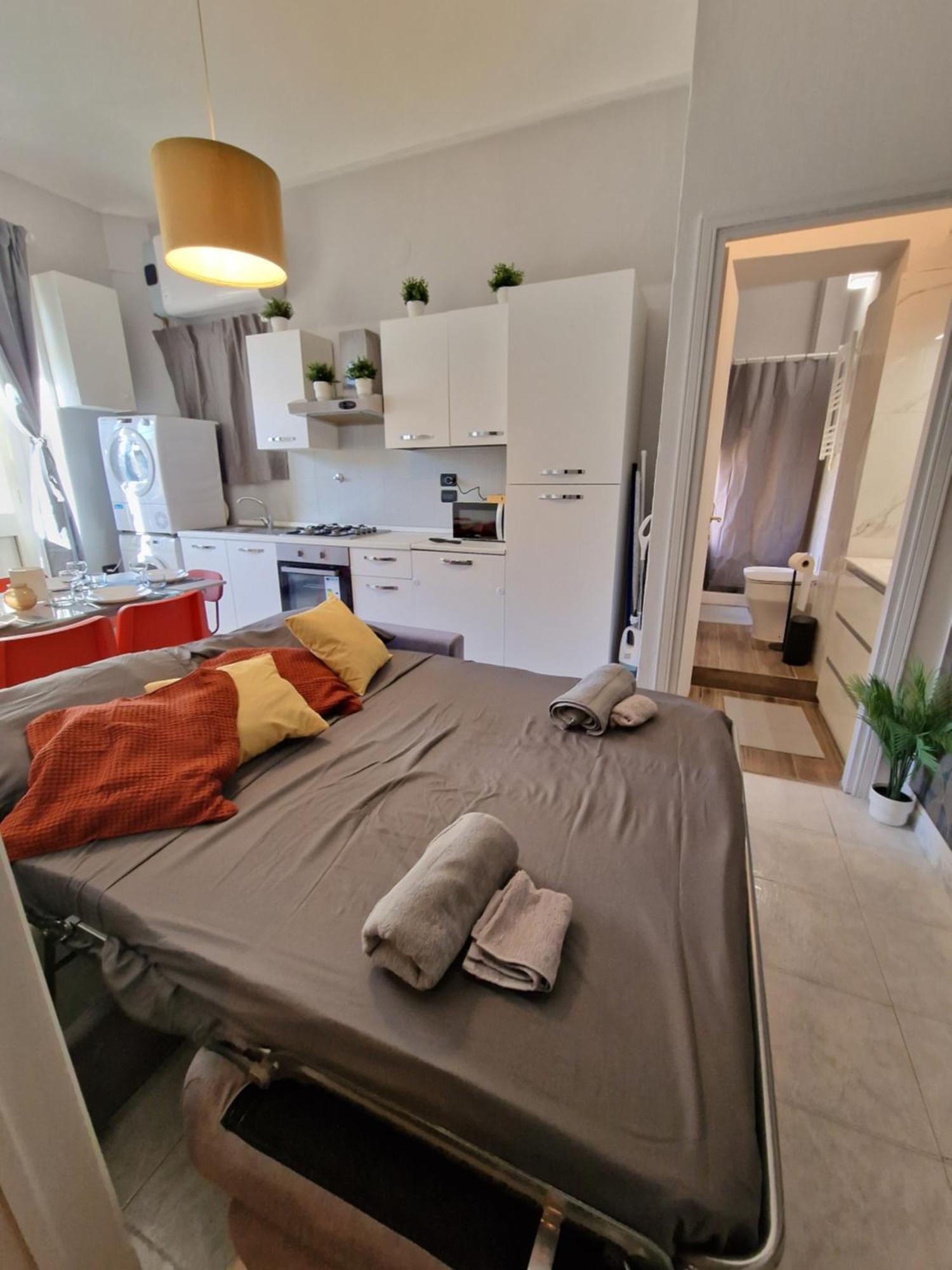 Appartement Casa Din Din à Turin Extérieur photo
