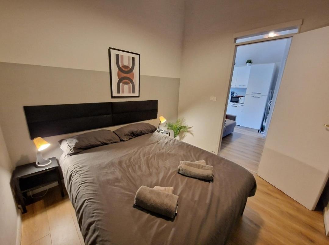 Appartement Casa Din Din à Turin Extérieur photo