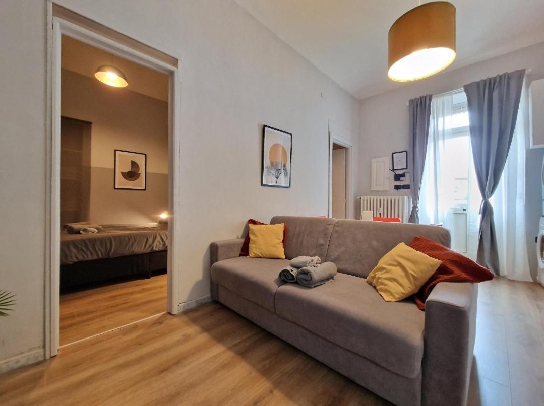 Appartement Casa Din Din à Turin Extérieur photo