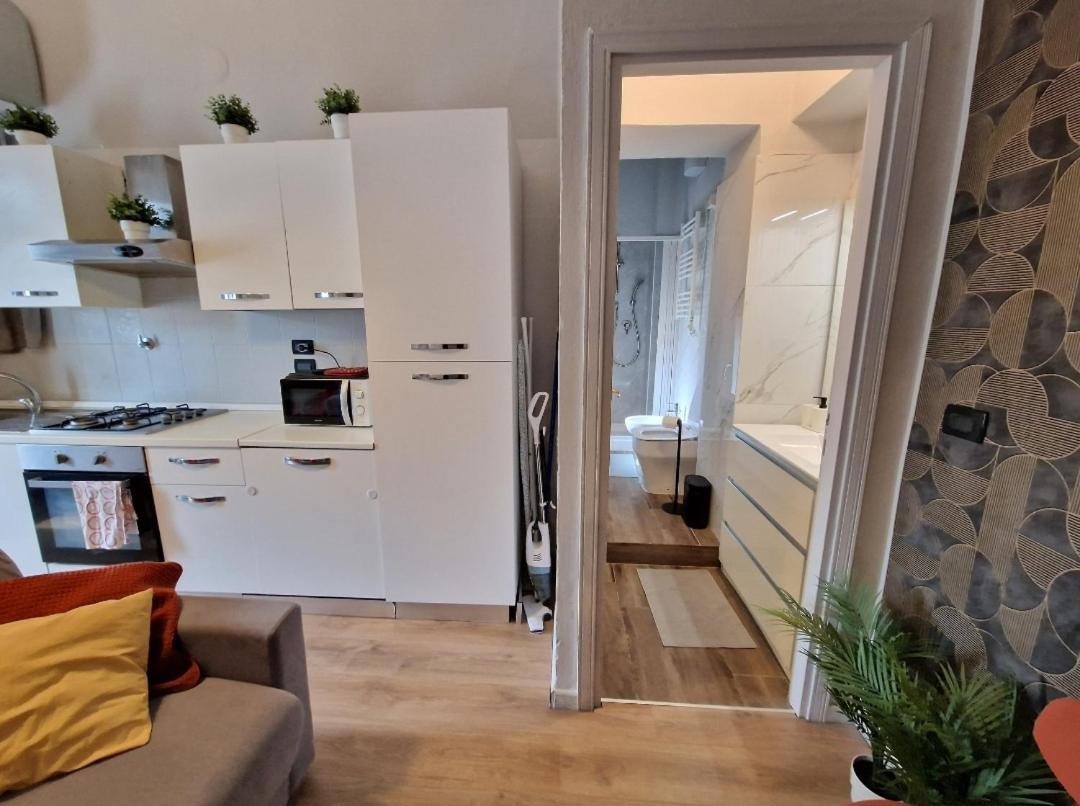 Appartement Casa Din Din à Turin Extérieur photo