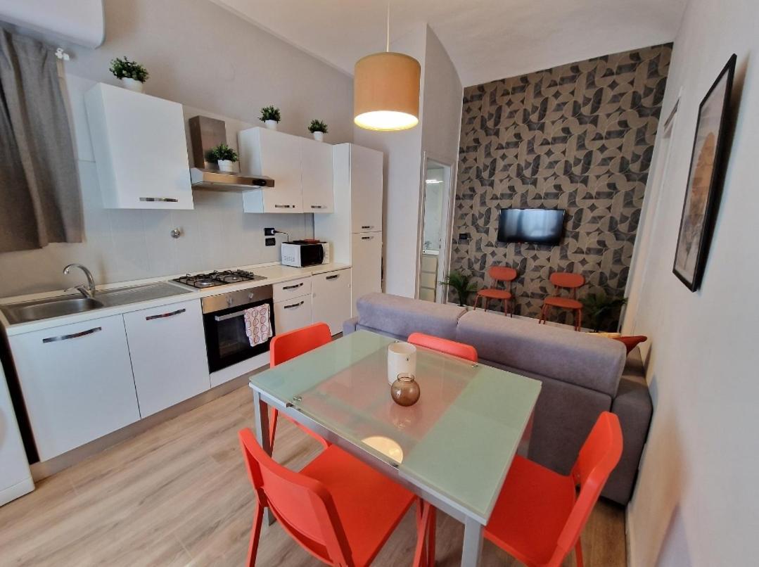 Appartement Casa Din Din à Turin Extérieur photo
