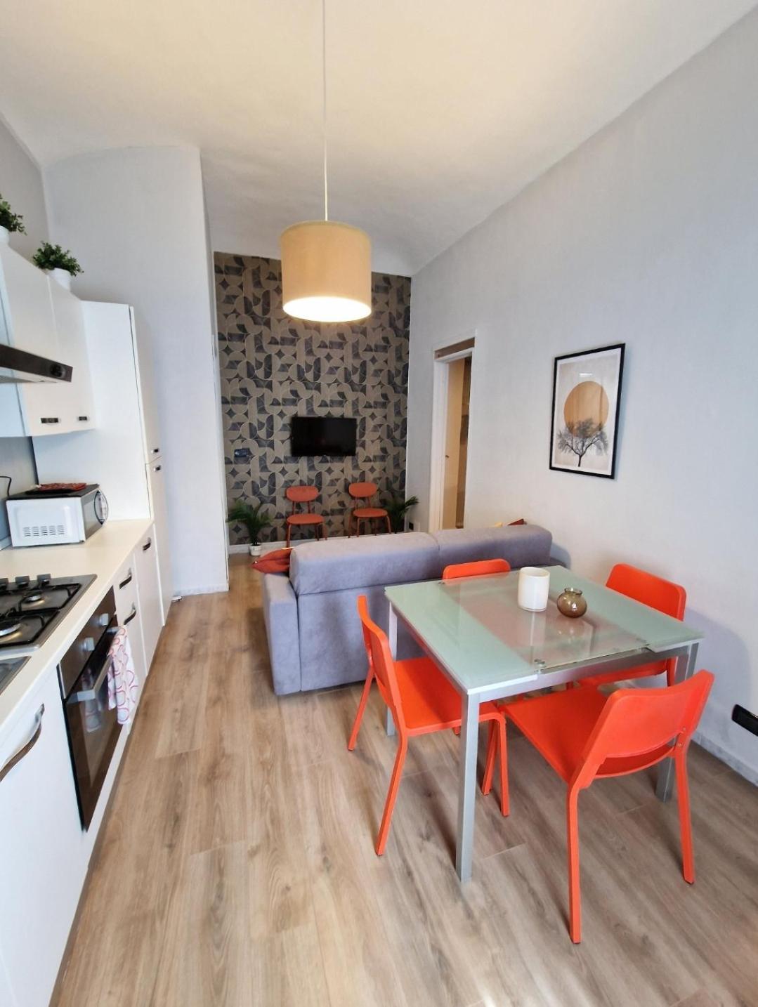 Appartement Casa Din Din à Turin Extérieur photo